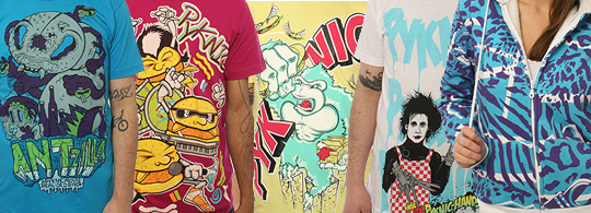 pyknic pyknic Interview with Pyknic Clothing