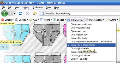 web_dev_class_info web dev class info 500x263 Bigcartel CSS customization: Introduction
