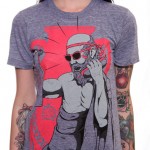screen printing printed mind