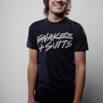 screen printing snakes and suits