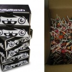 t shirt packaging linty fresh