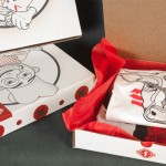t shirt packaging