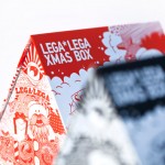 t shirt packaging lega