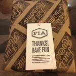 custom t shirt packaging