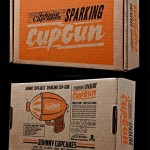 t shirt packaging capgun johnny