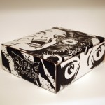 t shirt packaging electric zombie