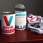 t shirt packaging valvoline