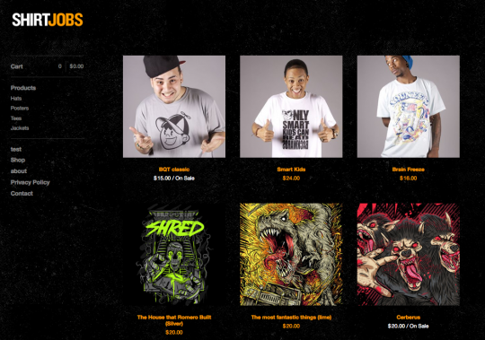 big cartel store templates big cartel review for 2013 big cartel store templates big cartel review for 2013