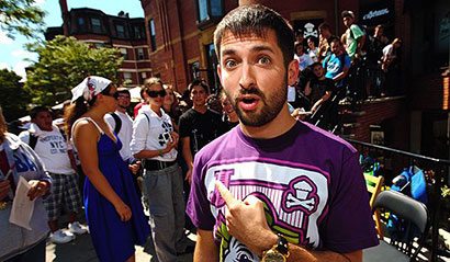 Johnny Cupcakes