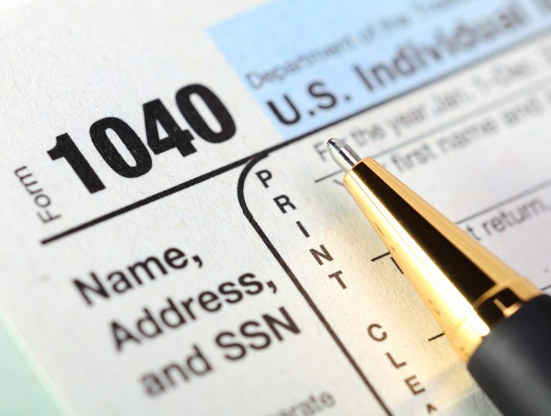 Taxes in Clothing Business