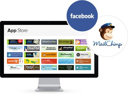 Shopify com app