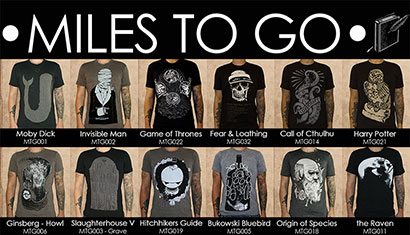Miles To Go - HTSACC